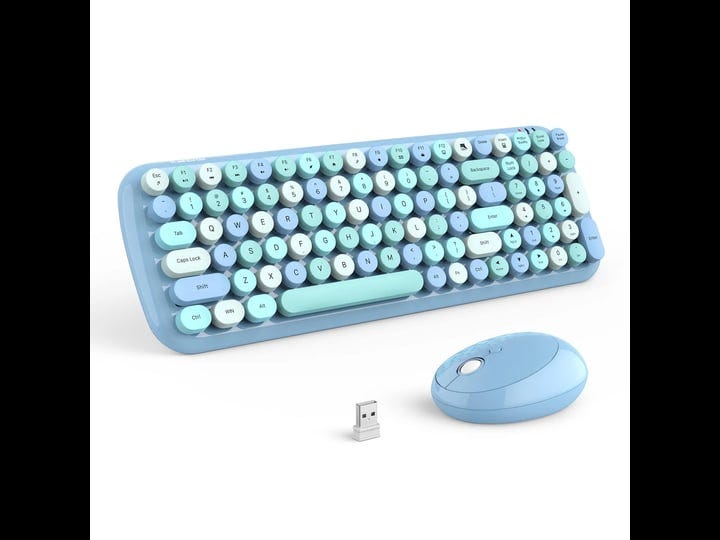 wireless-keyboard-mouse-combo-2-4g-retro-typewriter-wireless-keyboard-w-number-pad-optical-ambidextr-1