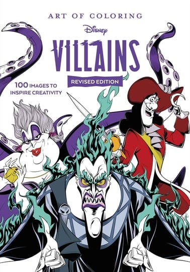 art-of-coloring-disney-villains-book-1