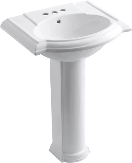 kohler-k-2286-4-0-devonshire-24-pedestal-bathroom-sink-white-1