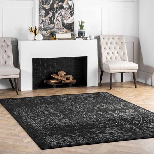 adira-black-area-rug-allmodern-rug-size-rectangle-2-x-3-1