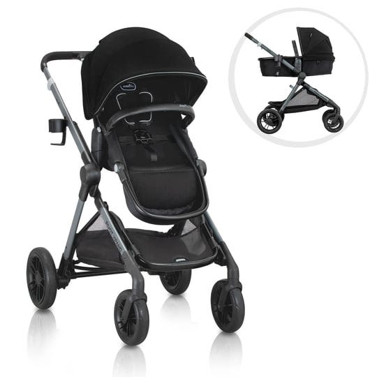 evenflo-pivot-xpand-modular-stroller-ayrshire-black-1