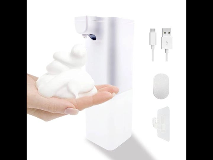 automatic-touchless-foaming-soap-dispenser-rechargeable-electric-naomimeier-hands-free-no-touch-infr-1