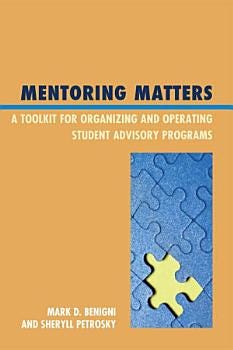 Mentoring Matters | Cover Image