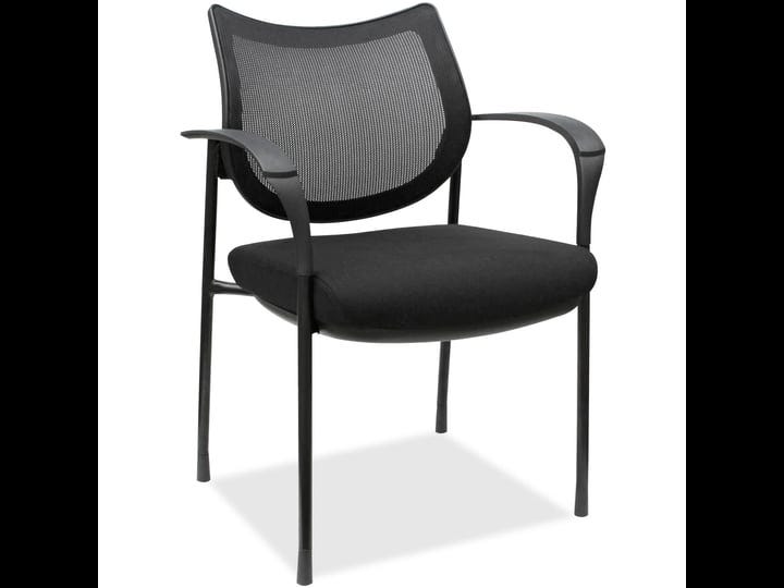 lorell-mesh-back-guest-chair-black-1