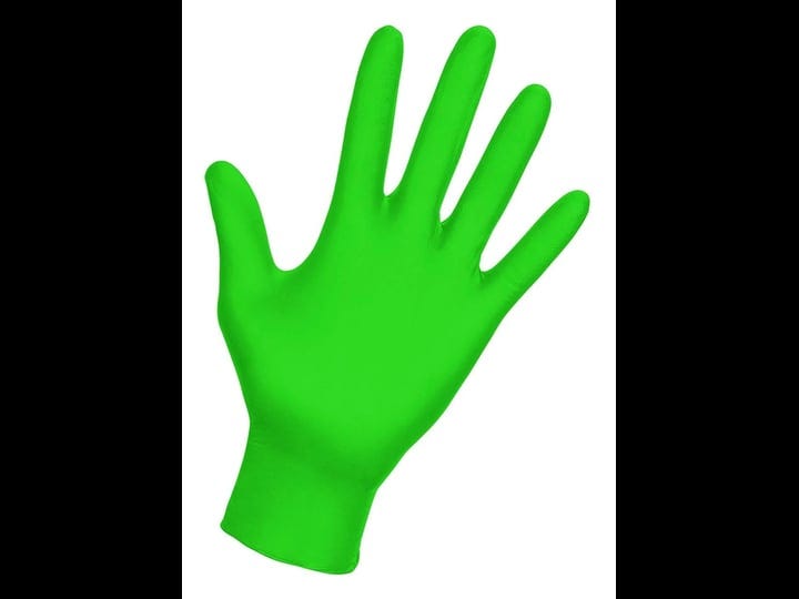 derma-vue-powder-free-nitrile-examination-gloves-green-medium-box-per-101