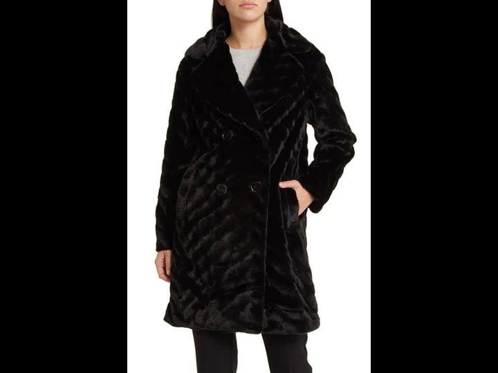 via-spiga-double-breasted-faux-fur-coat-in-black-1