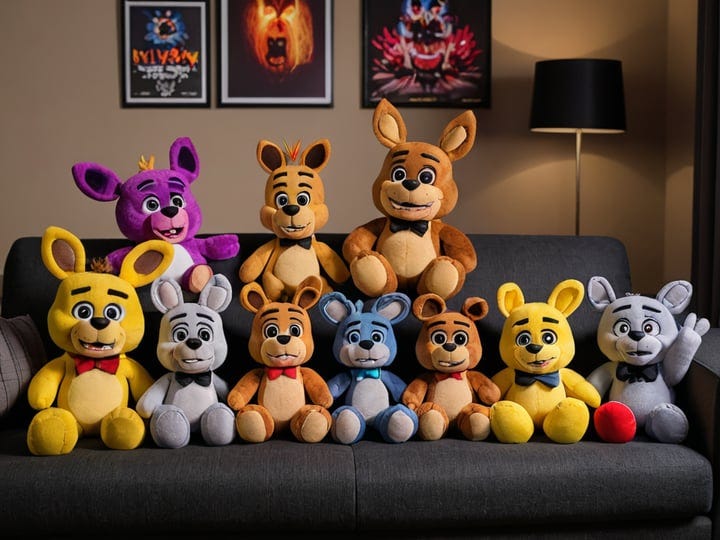 Fnaf-Plushies-3