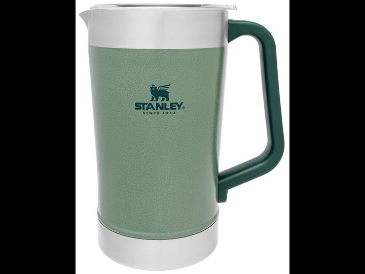 stanley-64-oz-classic-stay-chill-pitcher-hammertone-green-1