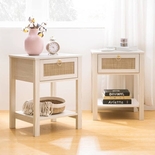 sicotas-farmhouse-1-drawer-rattan-nightstand-set-of-2-white-1