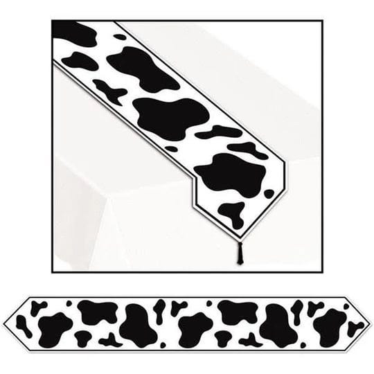 lumistick-cow-print-table-runner-1