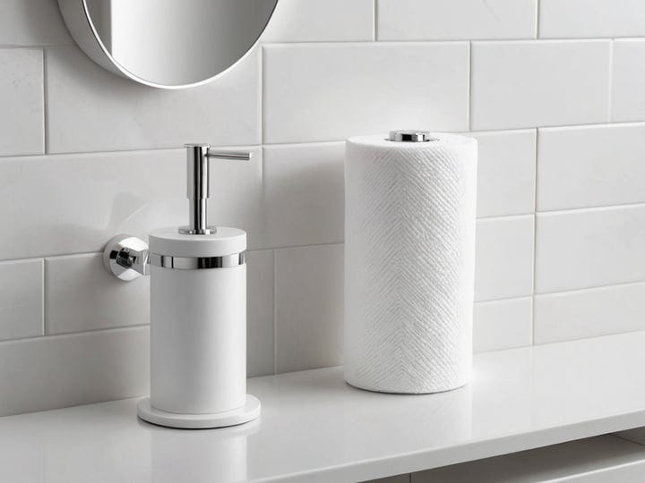 Paper-Towel-Holder-White-5