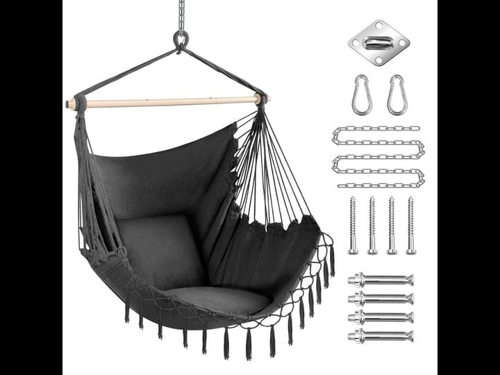 purekea-oversized-hammock-chair-with-hanging-hardware-kit-swing-chair-for-indoor-outdoor-max-250-lbs-1