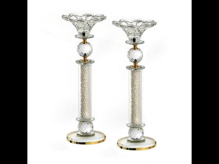 novell-collection-x2043z-crystal-candlesticks-with-pearls-gold-metal-1