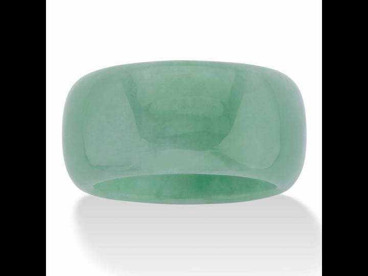 palmbeach-jewelry-genuine-green-jade-polished-eternity-ring-1