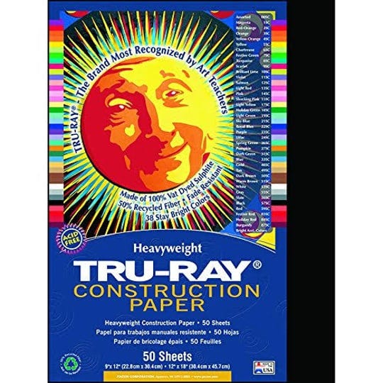 tru-ray-construction-paper-76lb-12-x-18-black-50-pack-1