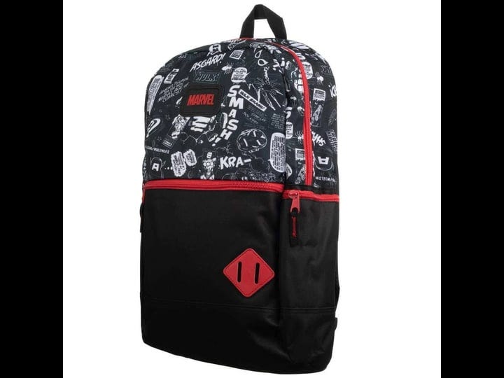 marvel-avengers-classic-comic-travel-school-bag-laptop-backpack-1