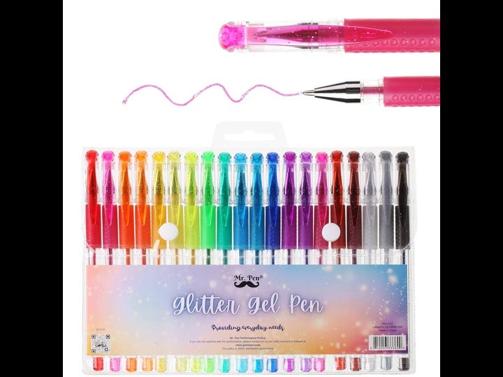 mr-pen-glitter-gel-pens-assorted-colors-20-pcs-glitter-pens-glitter-gel-pens-for-adult-coloring-neon-1