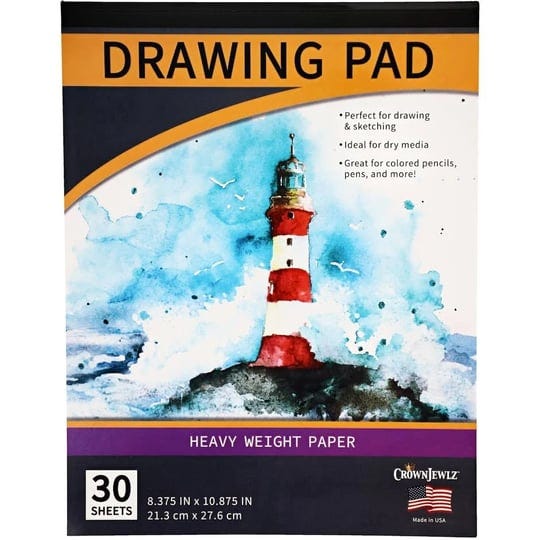 real-images-drawing-pad-heavyweight-9-x-12-30-sheets-1
