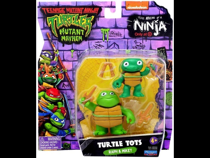 teenage-mutant-ninja-turtles-mutant-mayhem-turtle-tots-raph-mikey-action-figure-2-pack-1