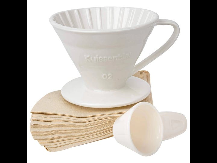 kuissential-ceramic-coffee-dripper-pour-over-coffee-filter-size-02-includes-40-filters-coffee-scoop-1