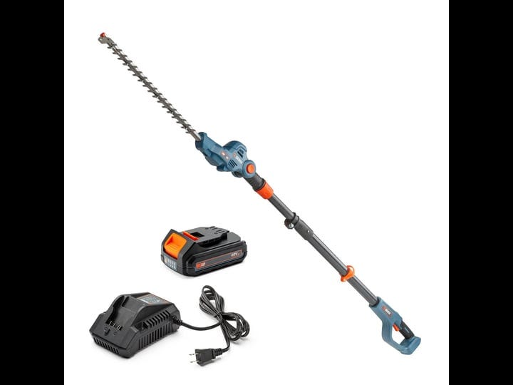 senix-20-volt-max-18-inch-cordless-pole-hedge-trimmer-battery-and-charger-included-htpx2-m-blue-1