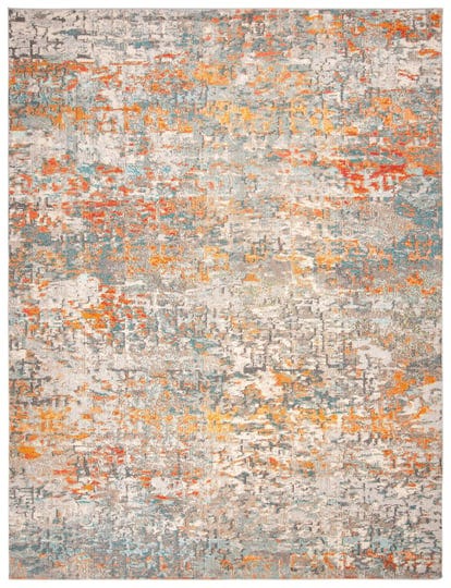 safavieh-madison-kebo-abstract-area-rug-grey-orange-4-x-4-square-1