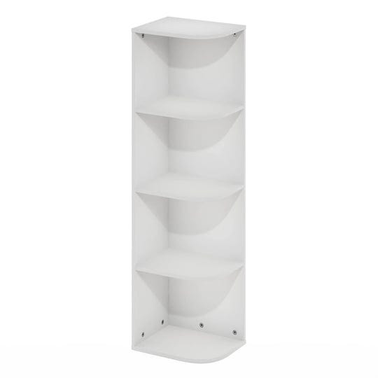 furinno-22270wh-pasir-4-tier-corner-open-shelf-bookcase-white-1