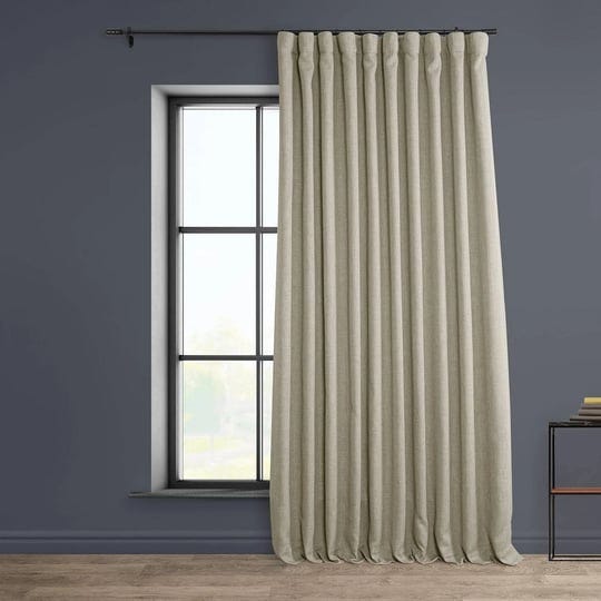 oatmeal-faux-linen-extra-wide-blackout-room-darkening-curtainhalf-price-drapes-1