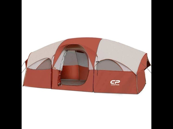 14-ft-x-9-ft-red-weather-resistant-family-8-person-camping-double-layer-portable-tent-with-5-large-m-1