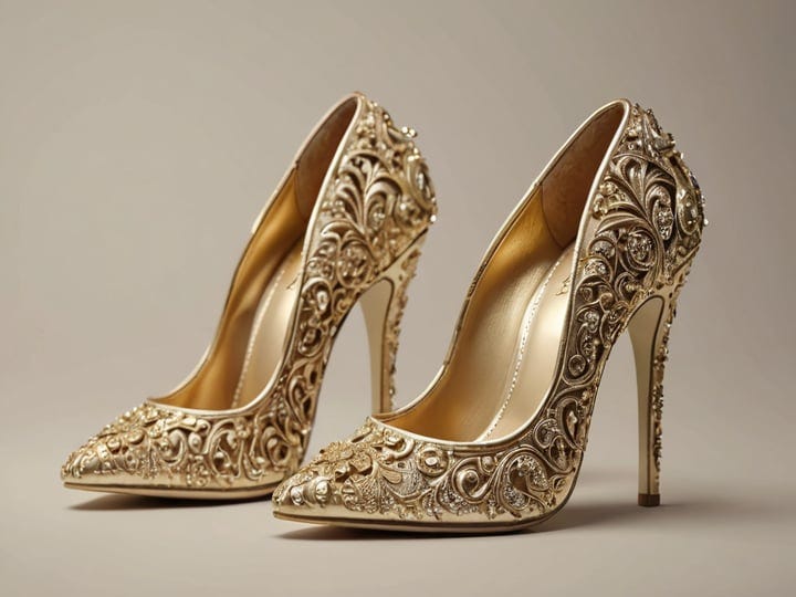 Gold-Heels-For-Prom-4