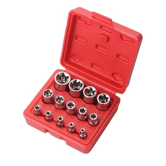 14pcs-e-torx-star-socket-set-with-case-1-4-3-8-1-2-in-drive-female-external-star-socket-set-e4-e24-t-1