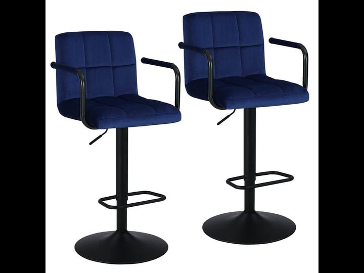 duhome-velvet-bar-stools-set-of-2-modern-swive-adjustable-barstools-sets-of-2-counter-height-velvet--1