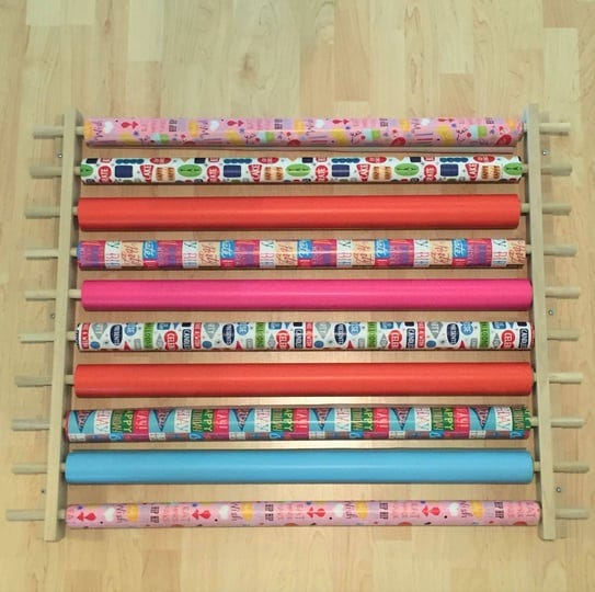 z-things-storage-organizer-dispensing-rack-for-gift-wrapping-paper-ribbons-cellophane-vinyl-rolls-pa-1