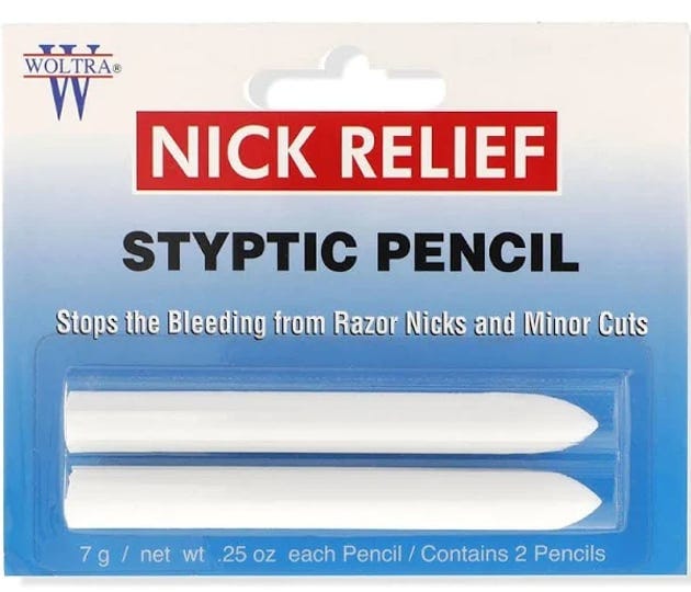 clubman-woltra-nick-relief-styptic-pencil-0-25-oz-2-pencils-1