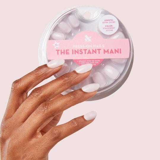 olive-june-the-instant-mani-press-on-round-extra-short-strawberry-scone-fake-nails-set-walgreens-1