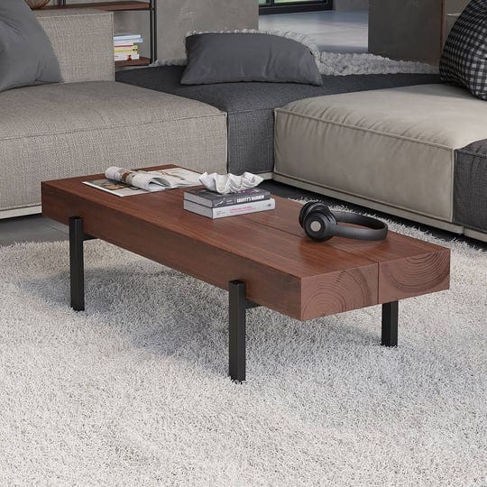 39-rustic-narrow-coffee-table-pine-wood-top-for-small-space-1