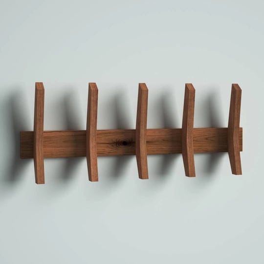 sifford-mid-century-coat-rack-with-5-wooden-hooks-black-mercury-row-color-walnut-1