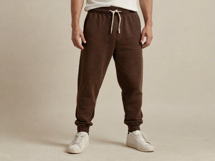 Dark-Brown-Sweatpants-2