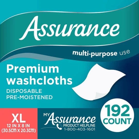 assurance-premium-disposable-washcloths-xl-192-count-1