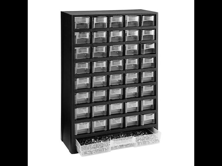 storehouse-94375-40-bin-organizer-with-full-length-drawer-1