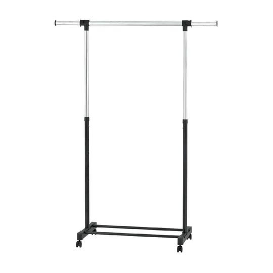 adjustable-single-rod-garment-rack-black-room-essentials-1