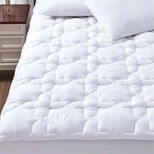 cozylux-king-mattress-pad-deep-pocket-non-slip-cotton-mattress-topper-breathable-and-soft-quilted-fi-1