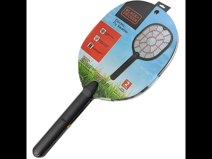 blackdecker-bug-zapper-tennis-racket-battery-powered-zapper-mosquito-and-fly-swatter-1