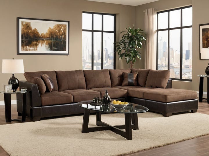 Brown-Microfiber-Sectionals-6