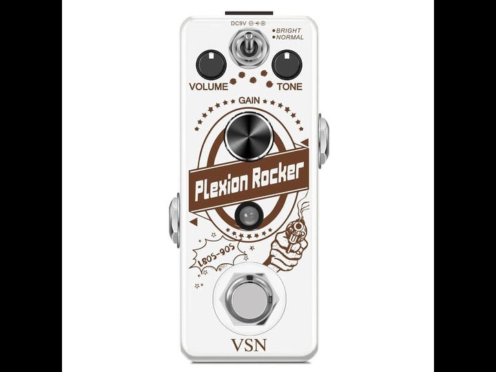 vsn-distortion-pedal-plexion-effect-pedal-for-guitar-bass-with-bright-normal-modes-true-bypass-1