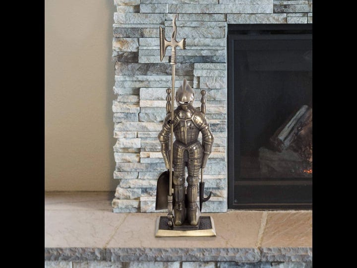 lavish-home-antique-brass-finish-3-piece-fireplace-set-medieval-knight-cast-iron-statue-holds-heavy--1