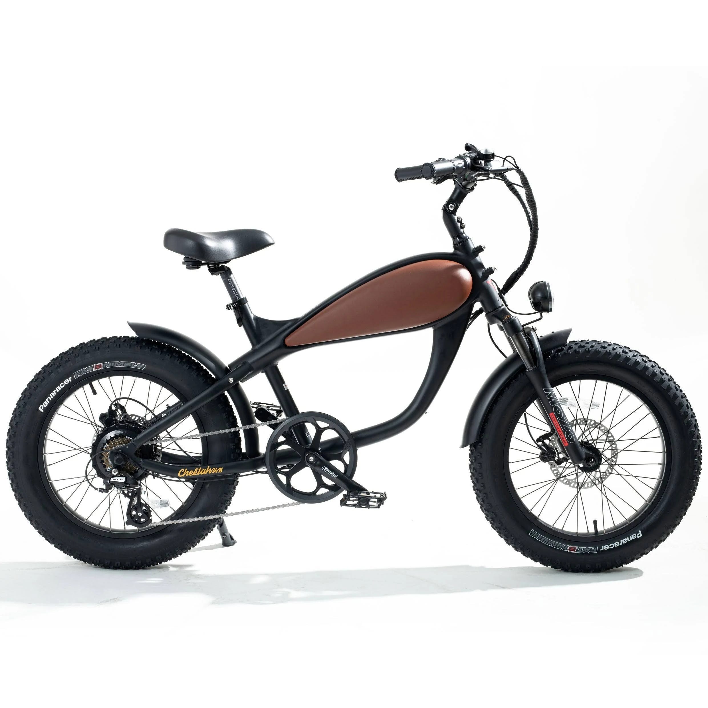 Revi Mini Fat Tire Electric Bike for Fun Rides | Image