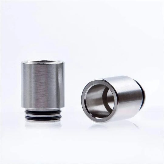 diy-24h-drip-tip-810-wide-bore-connection-evaporator-stainless-steel-mouthpiece-driptip-1