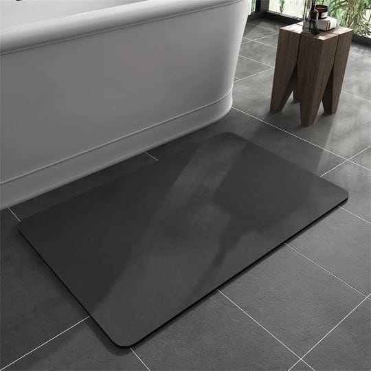 rubber-non-slip-quick-dry-super-absorbent-thin-bathroom-rugs-dark-grey-1