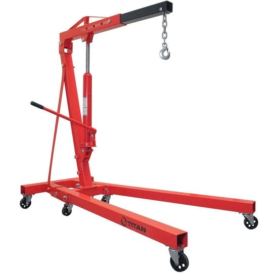 titan-attachments-1-ton-steel-shop-crane-adjustable-height-cherry-picker-lift-1